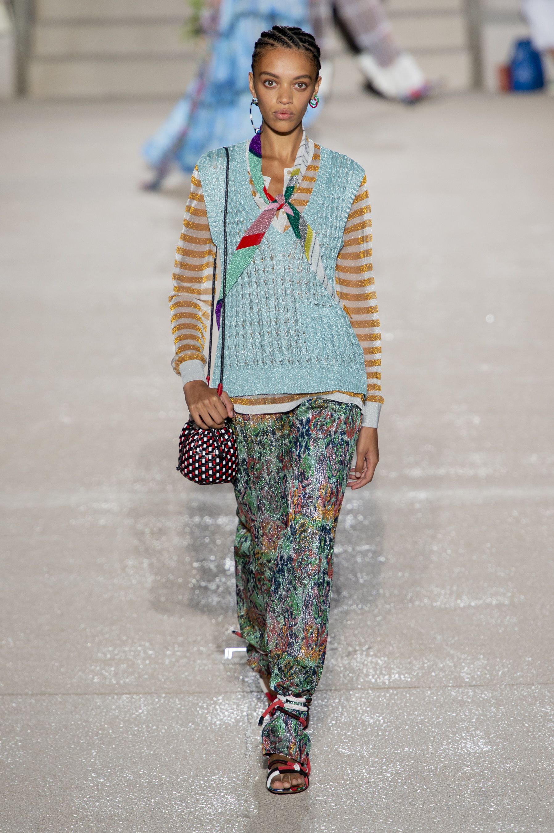 MISSONI」（ミッソーニ）｜2020春夏コレクション