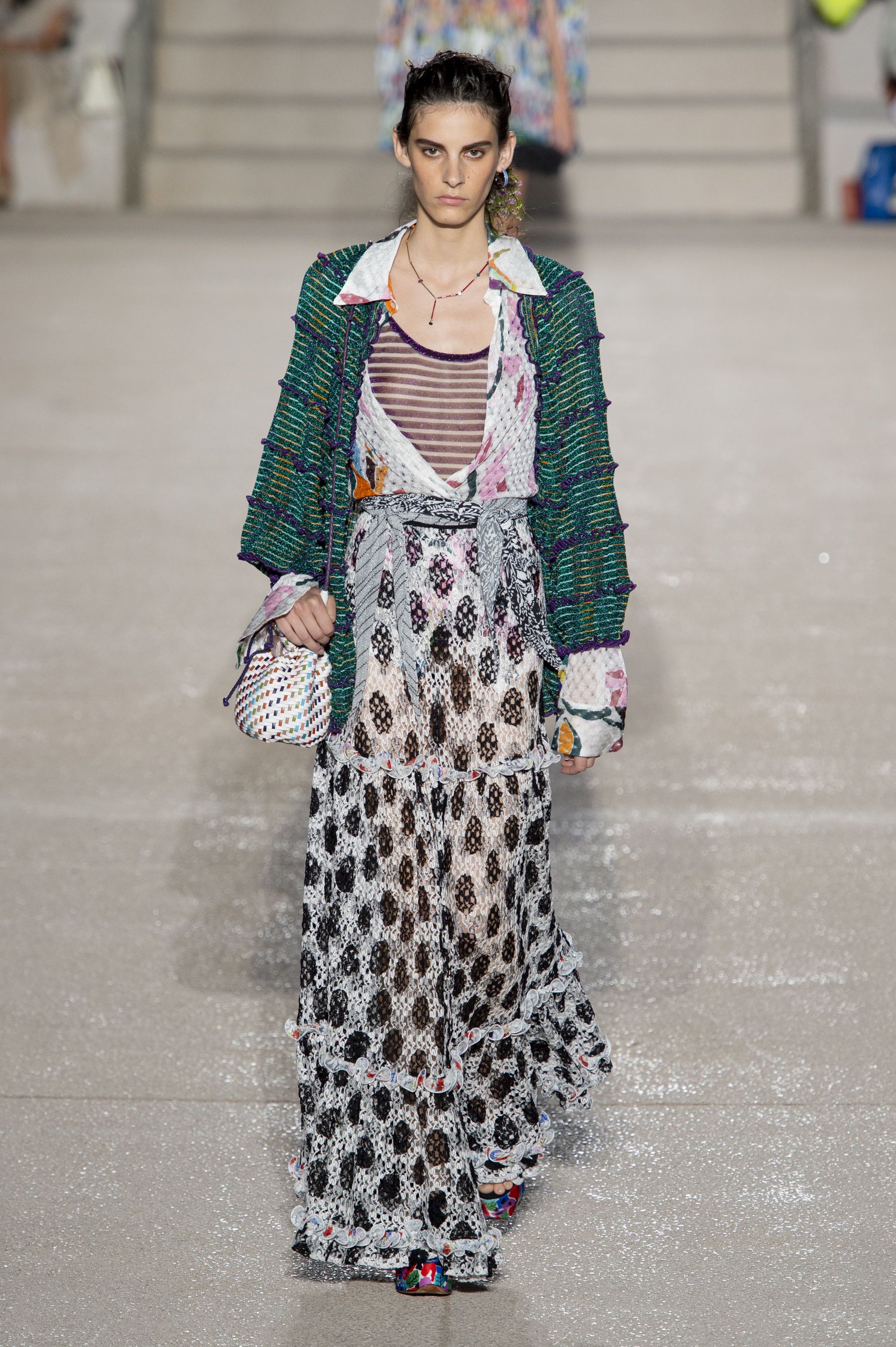 MISSONI」（ミッソーニ）｜2020春夏コレクション
