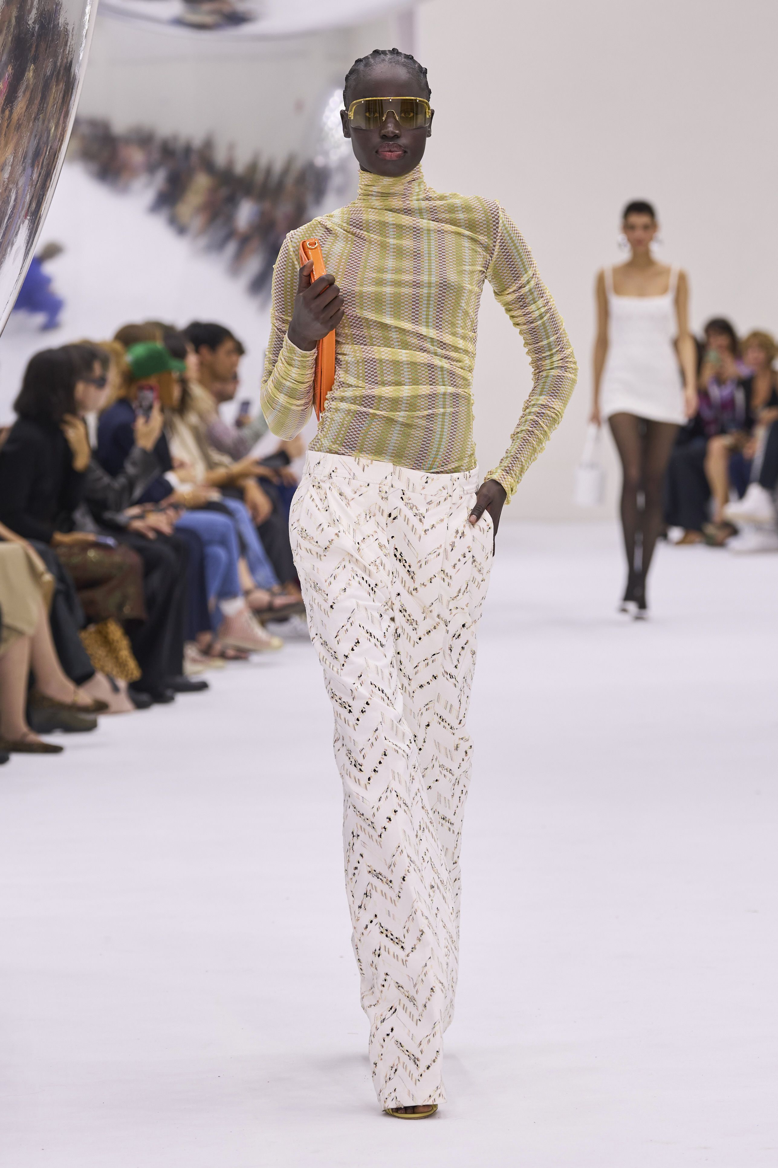 ミッソーニ（MISSONI）2024春夏コレクション | ファッション