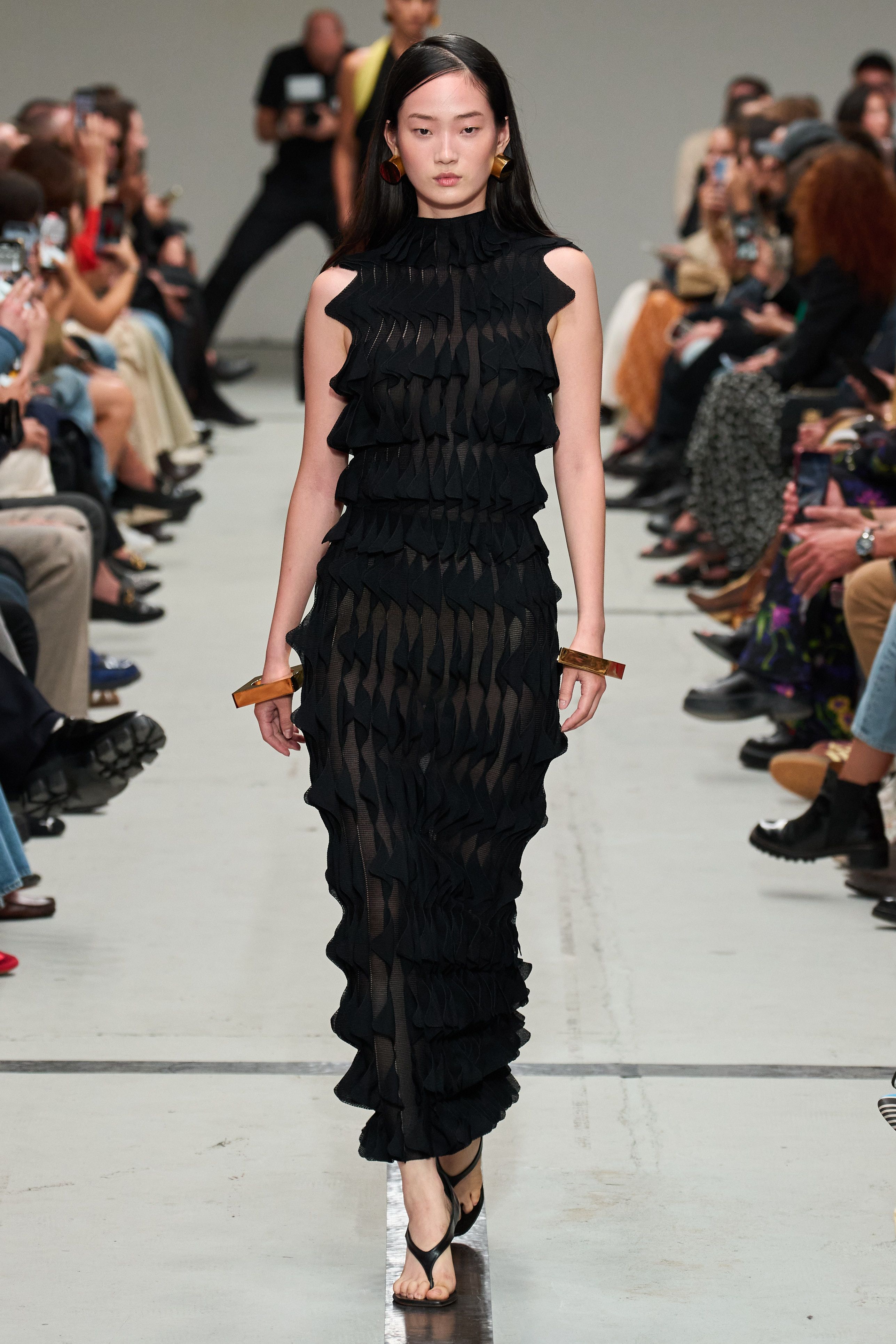 ミッソーニ（MISSONI）」2025春夏コレクション | ファッション