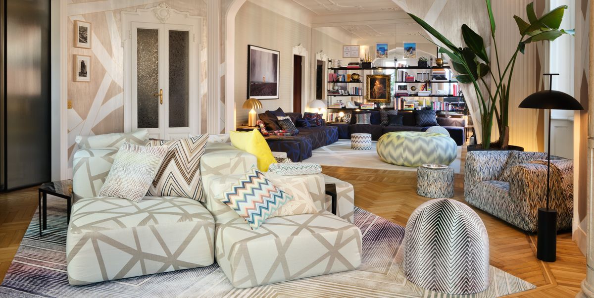 Here’s What Happens When Missoni Takes Over an Influencer’s House