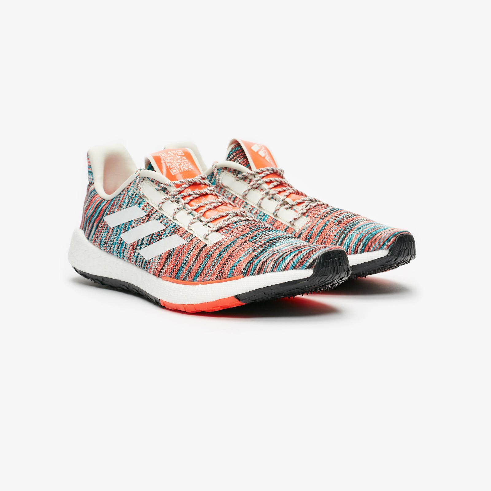 Shoe, Footwear, Orange, White, Sneakers, Outdoor shoe, Running shoe, Nike free, Turquoise, Athletic shoe, 
