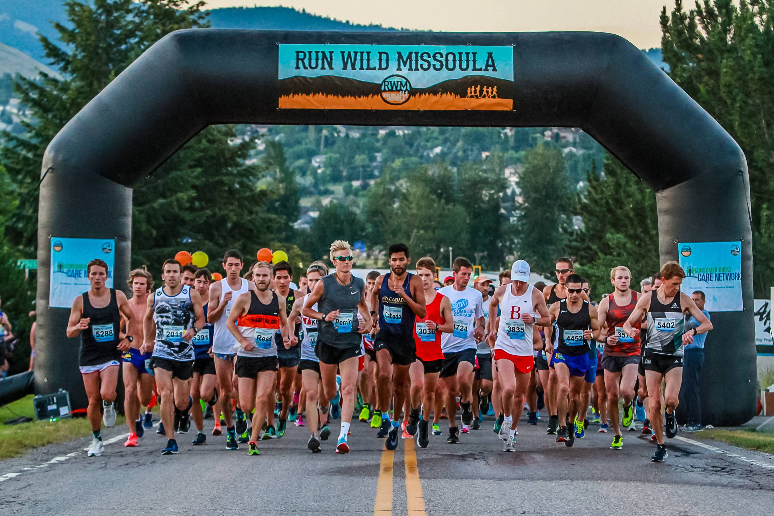 Missoula Marathon