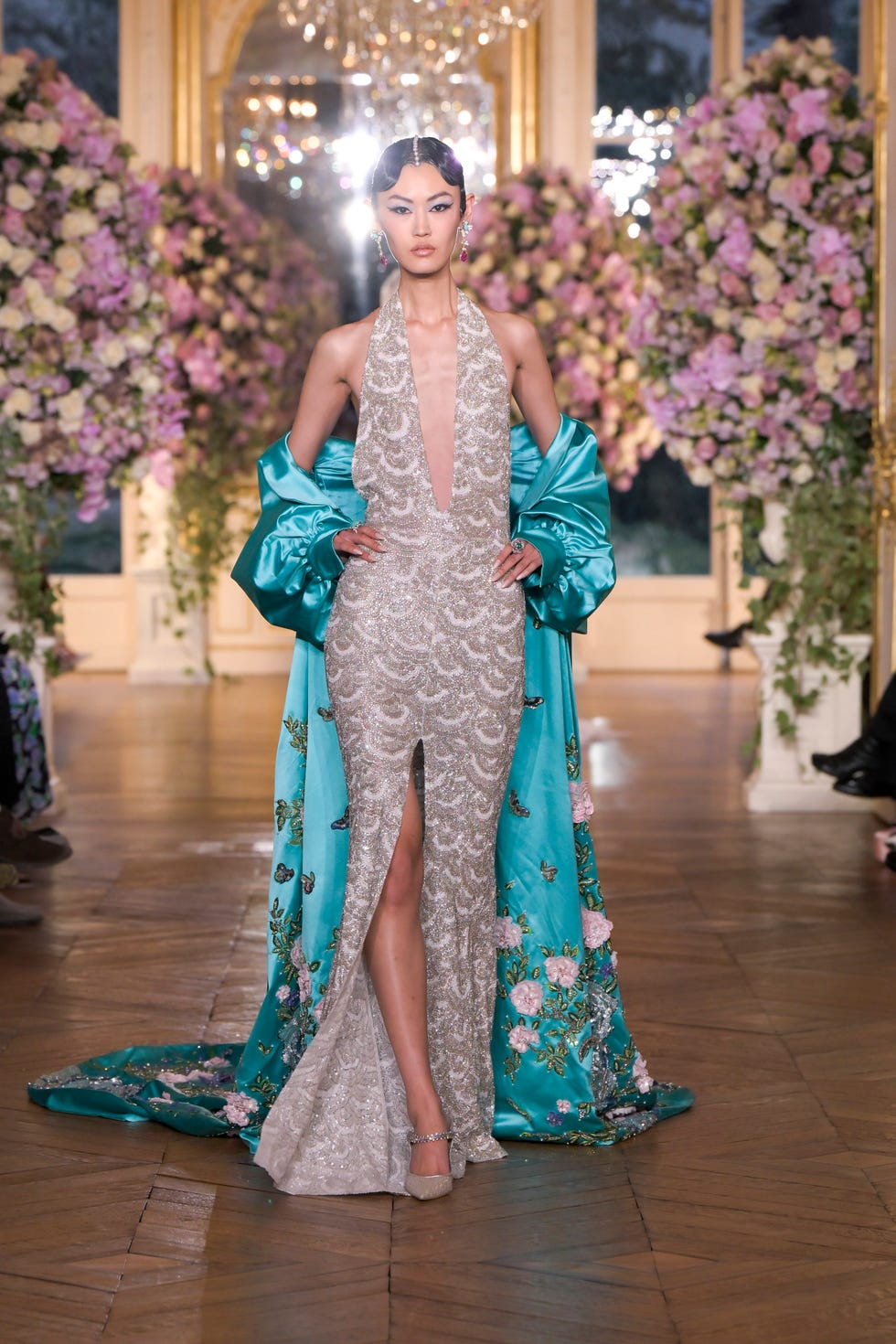 miss sohee hc ss 2025paris fashion week january 2025
