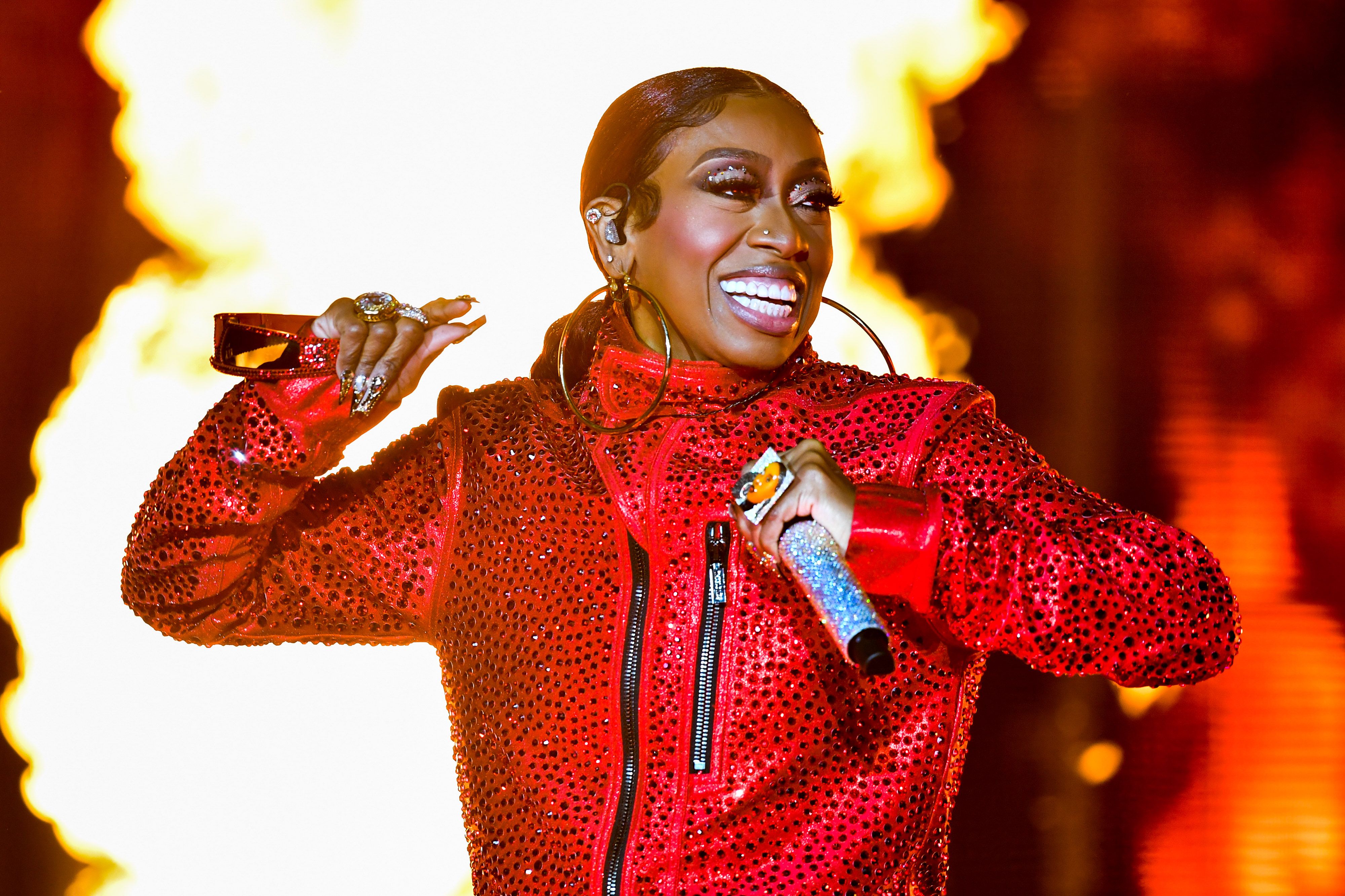 How to Get Tickets to Missy Elliott’s First-Ever Headlining Tour, Out of This World