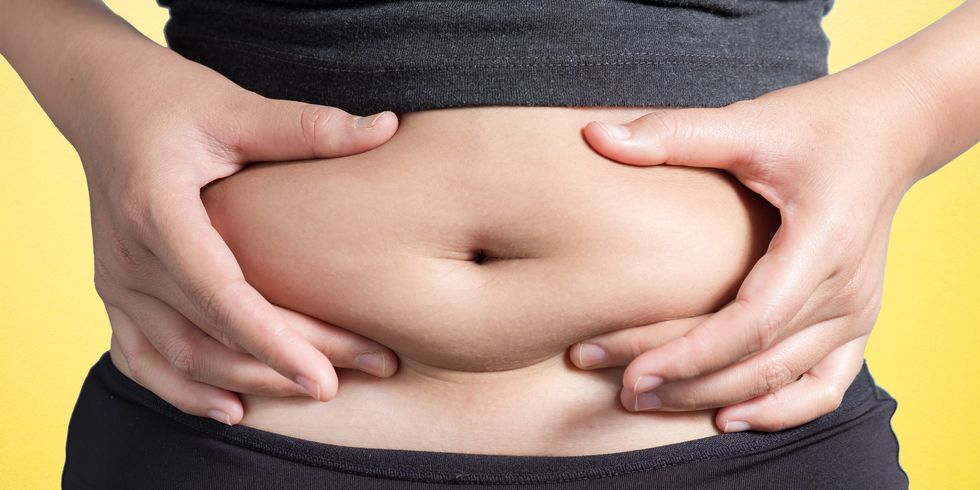 How to looseBelly fat