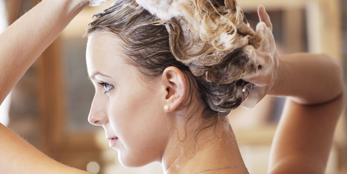 Mistakes You're Making Washing Your Hair - How You're Washing Your Hair  Wrong