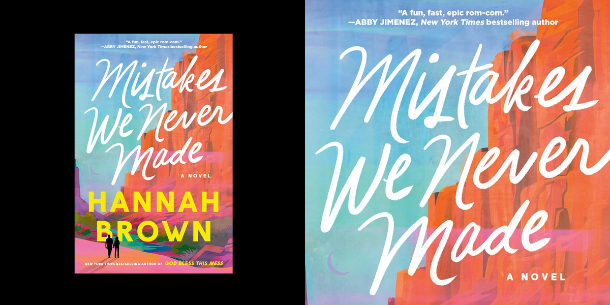 Exclusive: Sparks Are Flying in This Excerpt of Hannah Brown’s First Romance Novel, ‘Mistakes We Never Made’