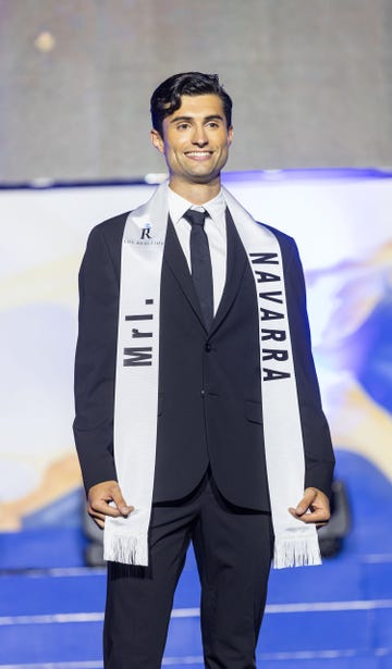daniel aguirre, mister navarra 2025
