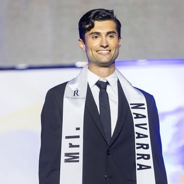 Daniel Aguirre, Mister Navarra 2025 daniel aguirre, mister navarra 2025