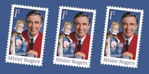 mister rogers stamp