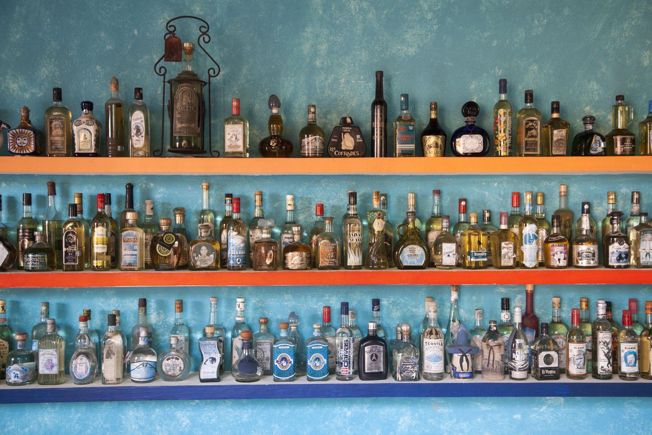 The History Of Tequila photo