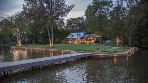 preview for Before and After: How Chip Wade Transformed This Lakefront Cabin