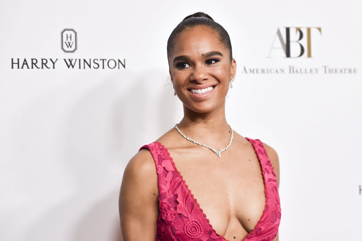 Misty Copeland Responds to Instagram Backlash Misty Copeland Performances