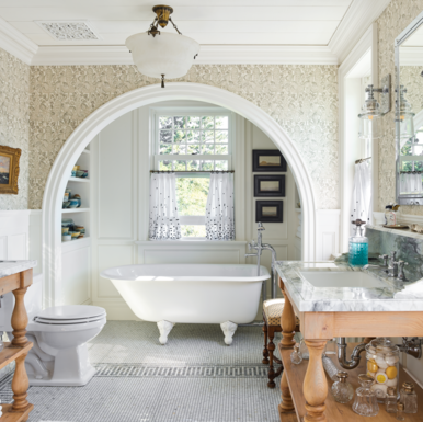 32+ of The Most Popular Bathroom Color Ideas in 2023