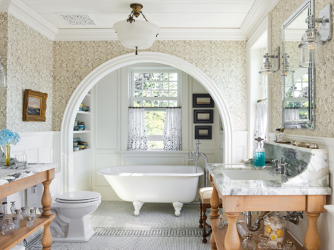 The 5 Biggest Bathroom Trends for 2023, According to Designers
