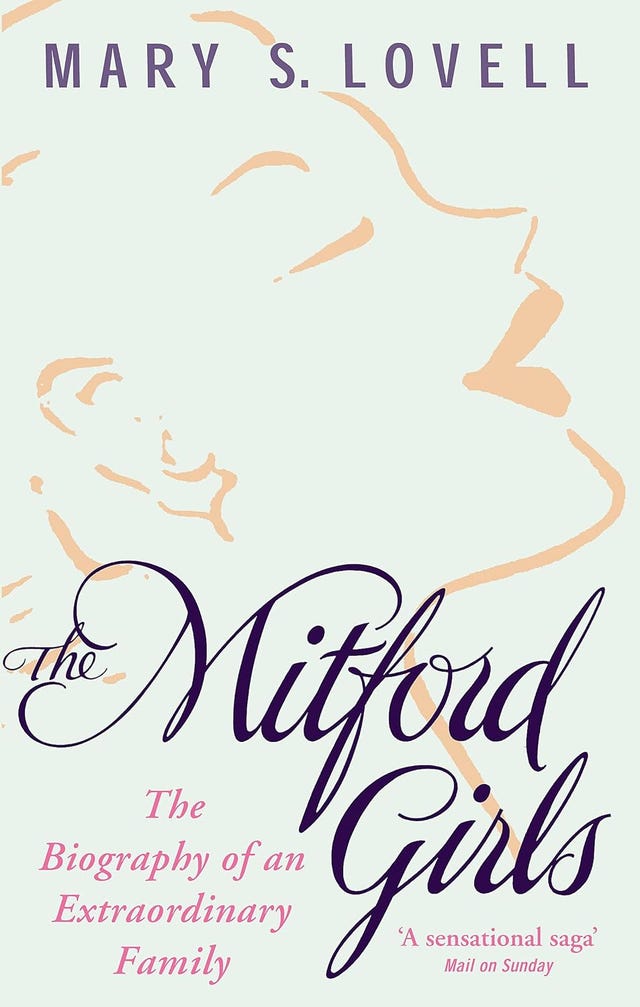 the mitford girls