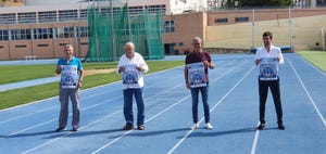 imagen de la presentación del mitin de nerja que se celebrará el próximo sábado 4 de julio