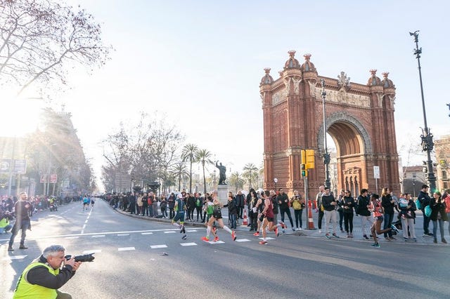 mitja barcelona