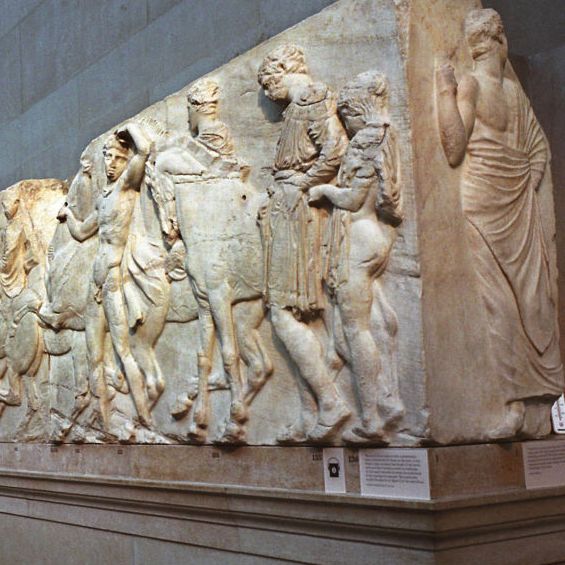 Mitologia greca: dèi olimpi e origine del mondo