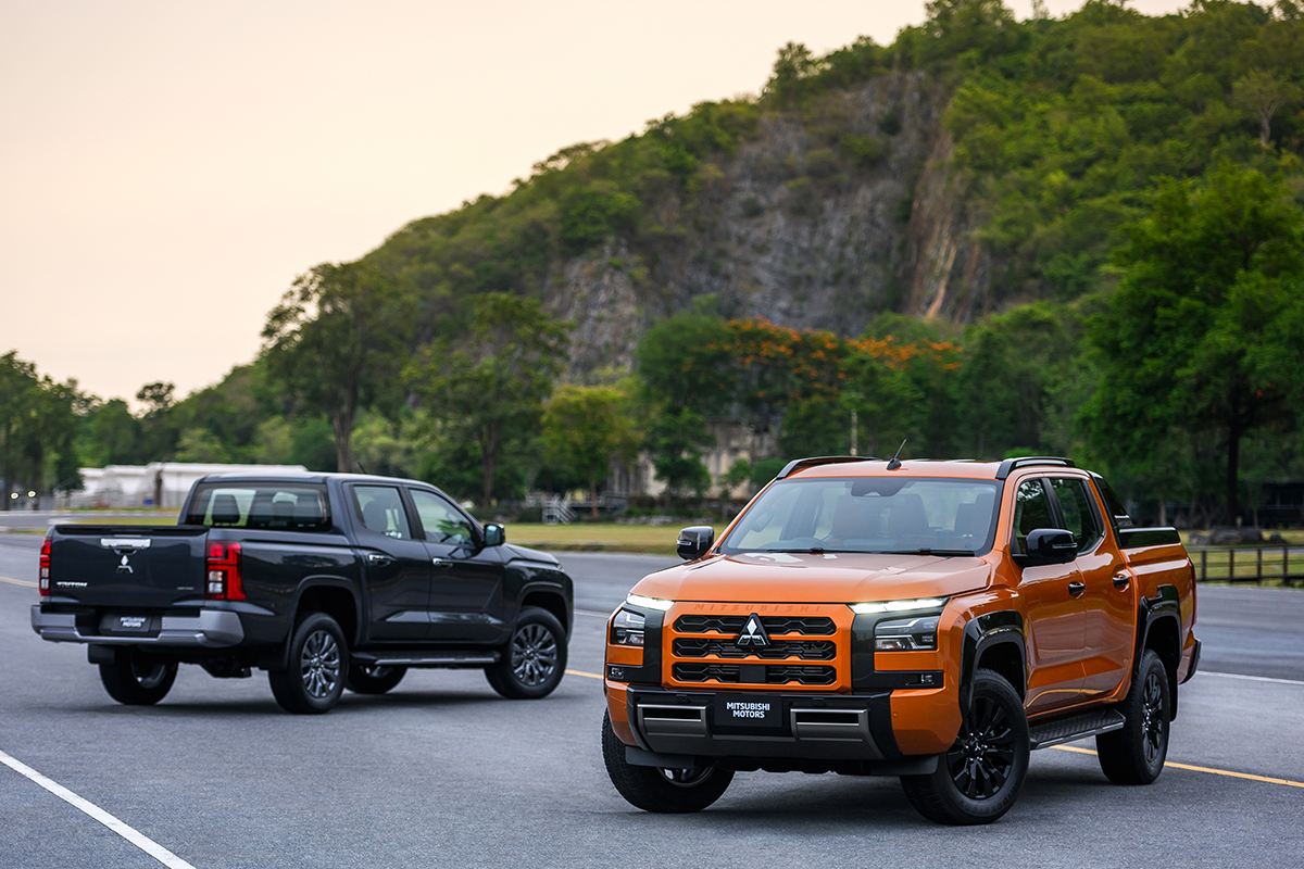 All-New Mitsubishi L200