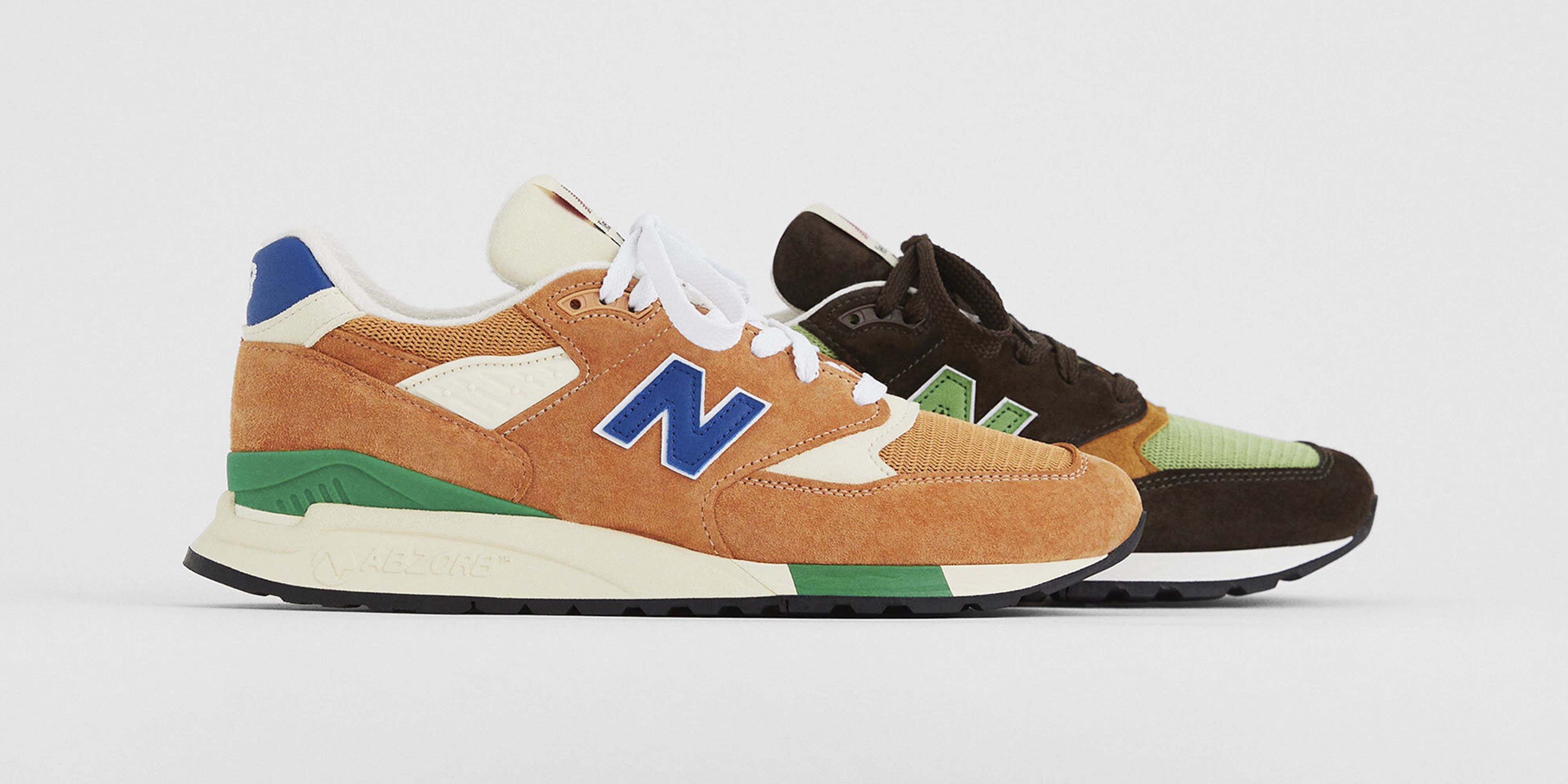 All the Teddy Santis New Balance Trainers Available Right Now