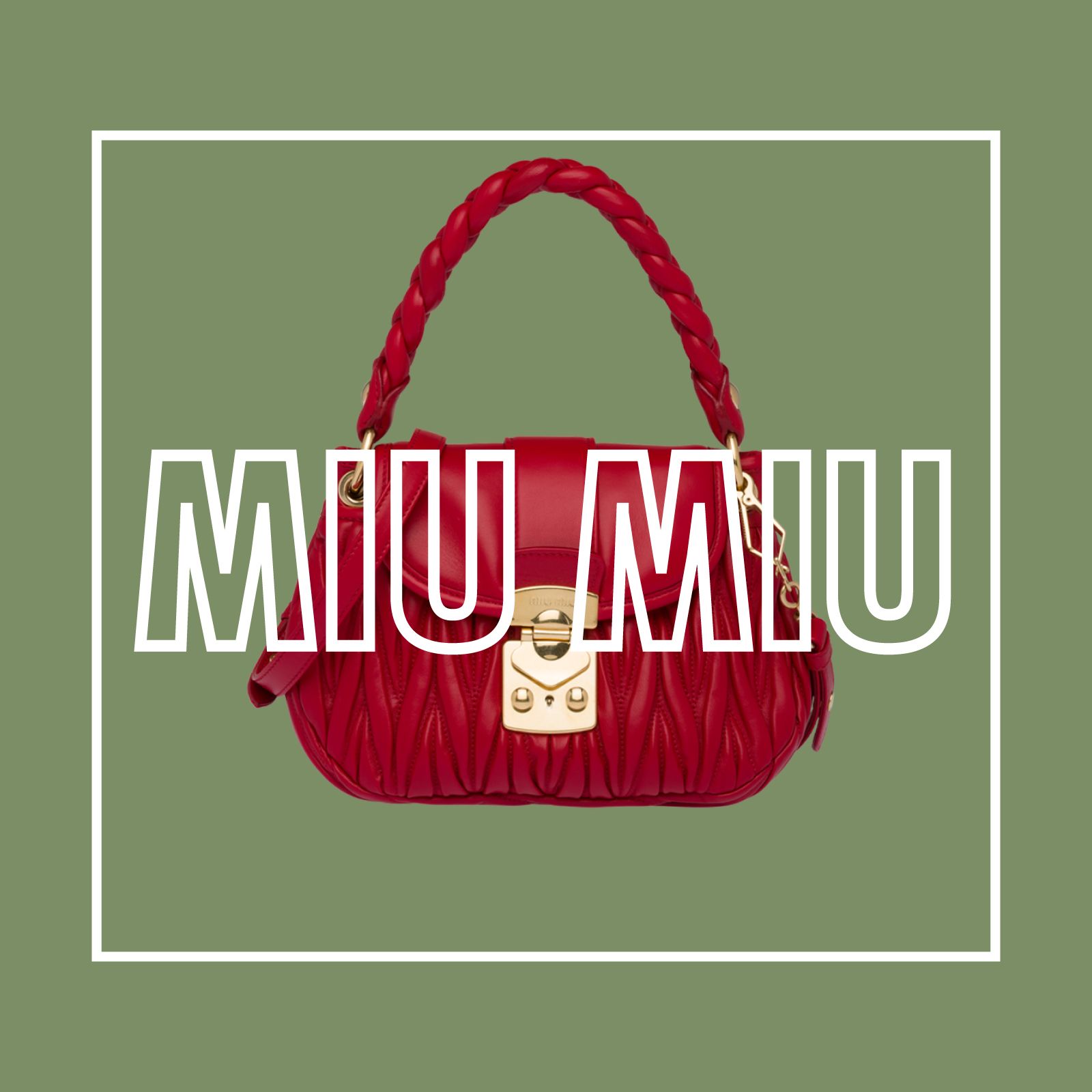 MIU MIU 2020