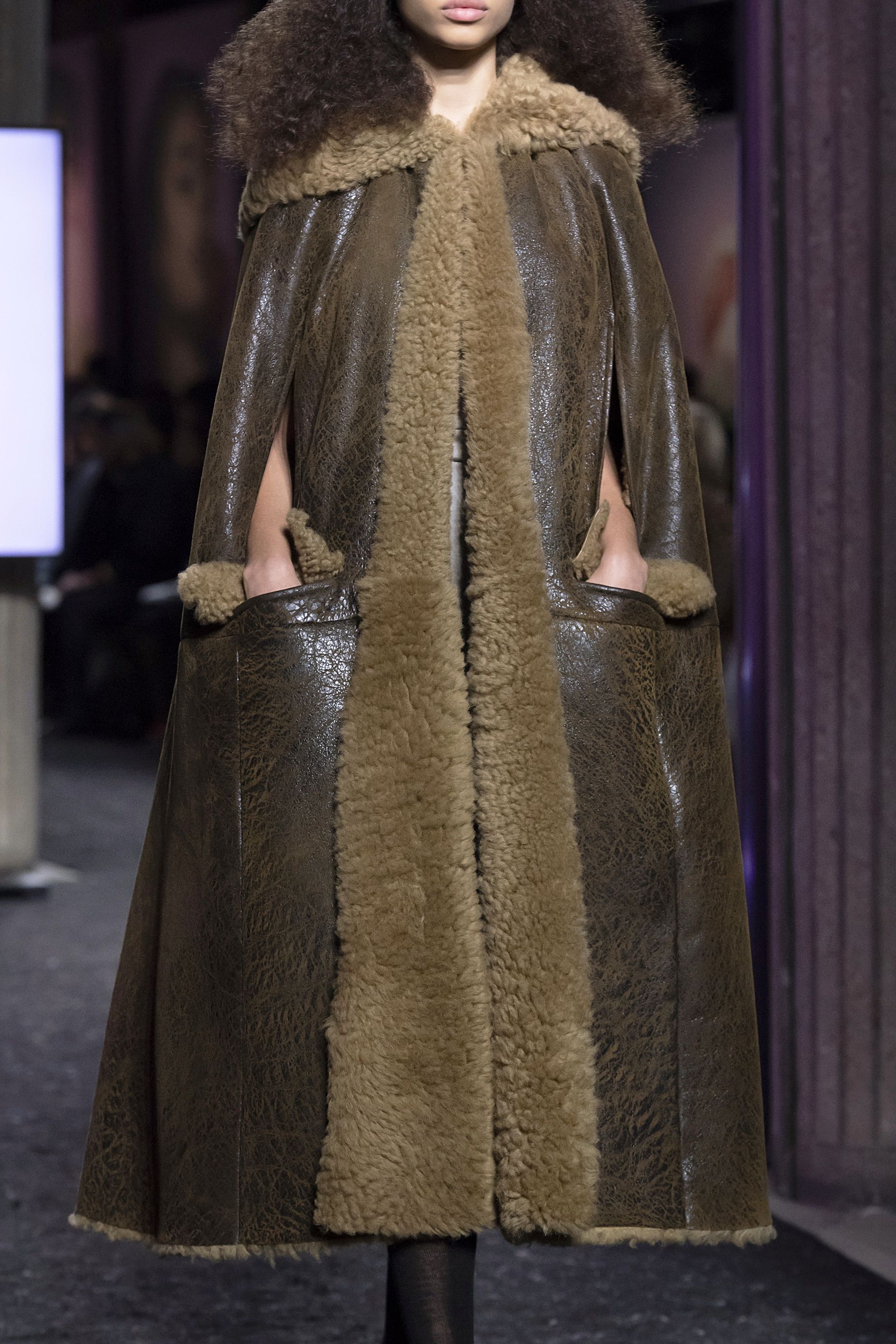 Fur coat trends 2019 hotsell