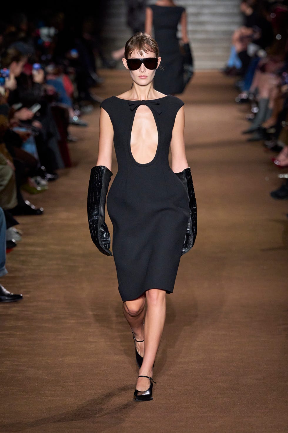 Abiti donna eleganti Moda Inverno 2025: FOTO look