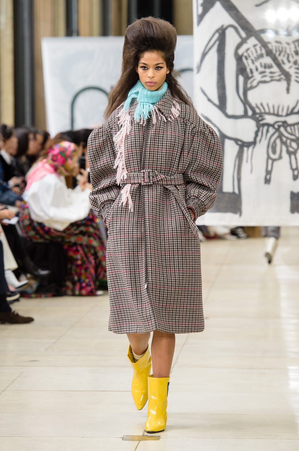 49 Looks From Miu Miu Fall 2018 PFW Show – Miu Miu Runway at Paris ...