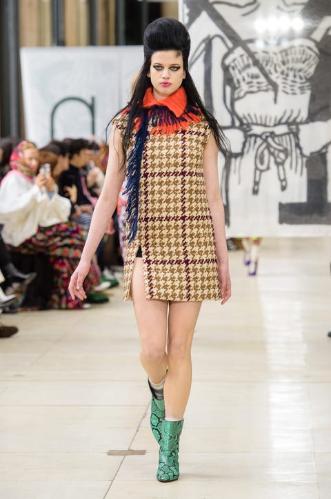 49 Looks From Miu Miu Fall 2018 PFW Show – Miu Miu Runway at Paris ...