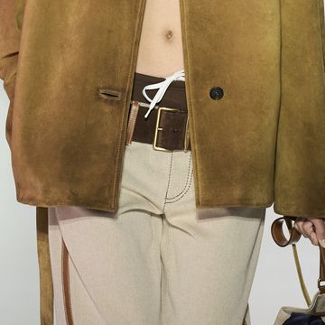 giacche di pelle moda 2024