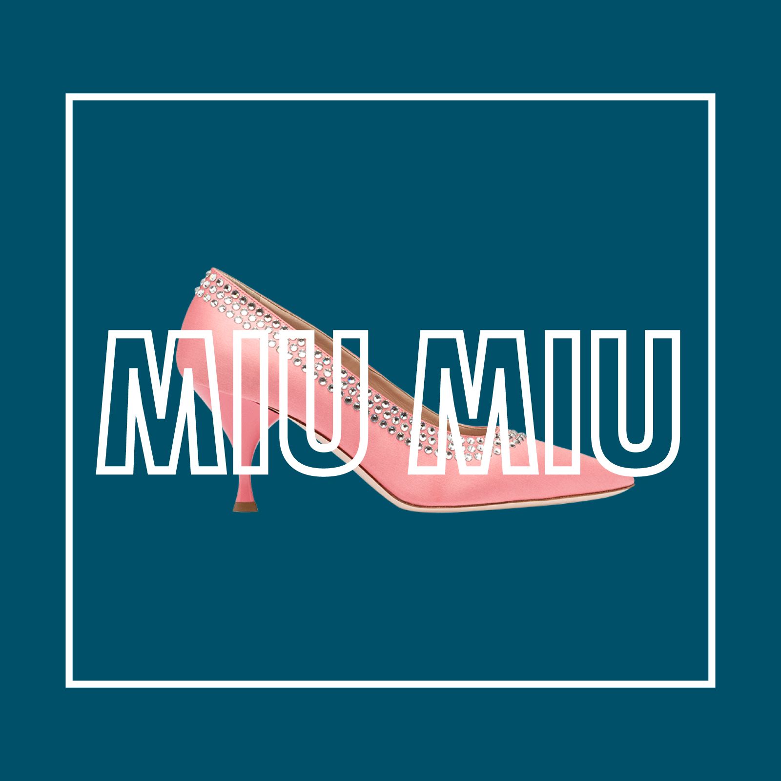 ミュウミュウ（MIU MIU）新作シューズ【2019秋冬】