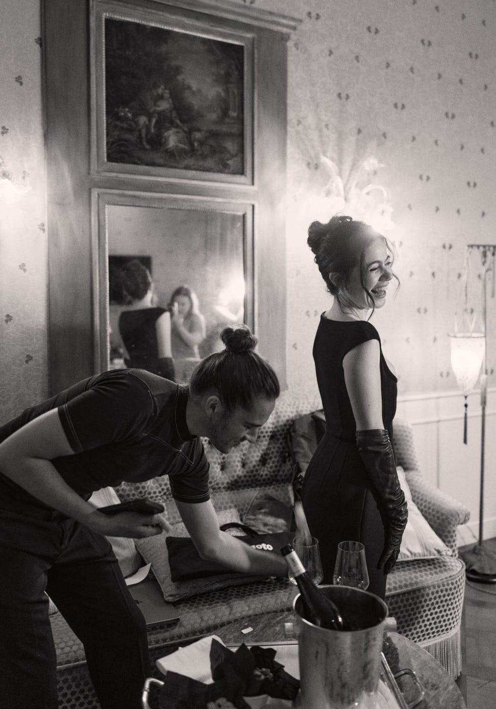 miu miu molly gordon