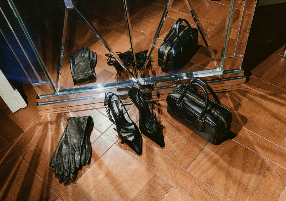 miu miu molly gordon