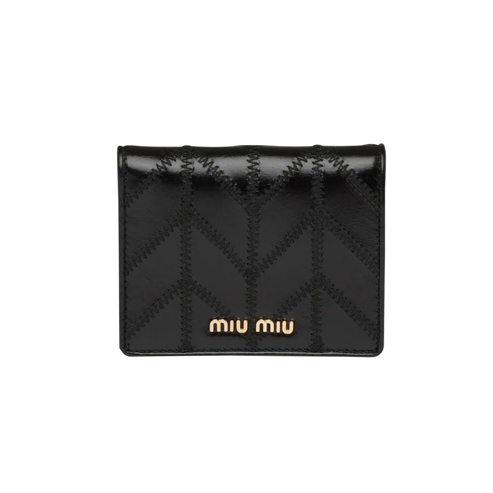 ミュウミュウ（MIU MIU）新作財布【2020秋冬-2021春夏】