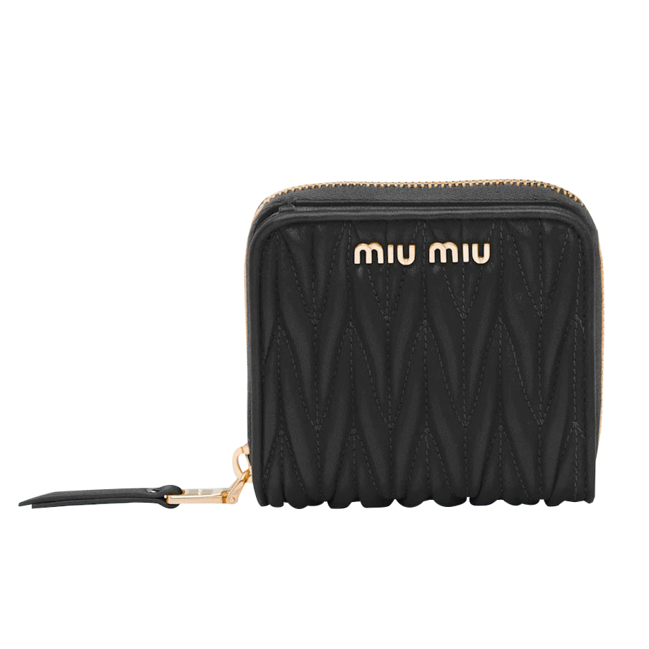 ミュウミュウ(MIU MIU)新作財布【2020秋冬-2021春夏】 ミュウミュウ(MIU MIU)新作財布【2020秋冬-2021春夏】