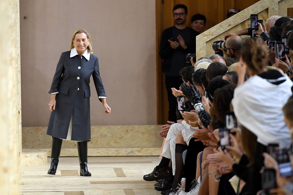miu miu  runway paris fashion week womenswear spring summer 2020
