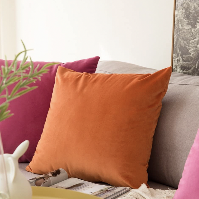 Cozy Pillow Covers Pillows for Living Room Knit Decorative Pillows for Sofa  Design Pillowcase Soft Modern Cushion Throw Pillow