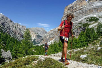 La Miwok 100K es una de las ultramaratones más exigentes que se realiza generalmente el primer sábado de mayo en la costas de San Francisco (Estados Unidos). 