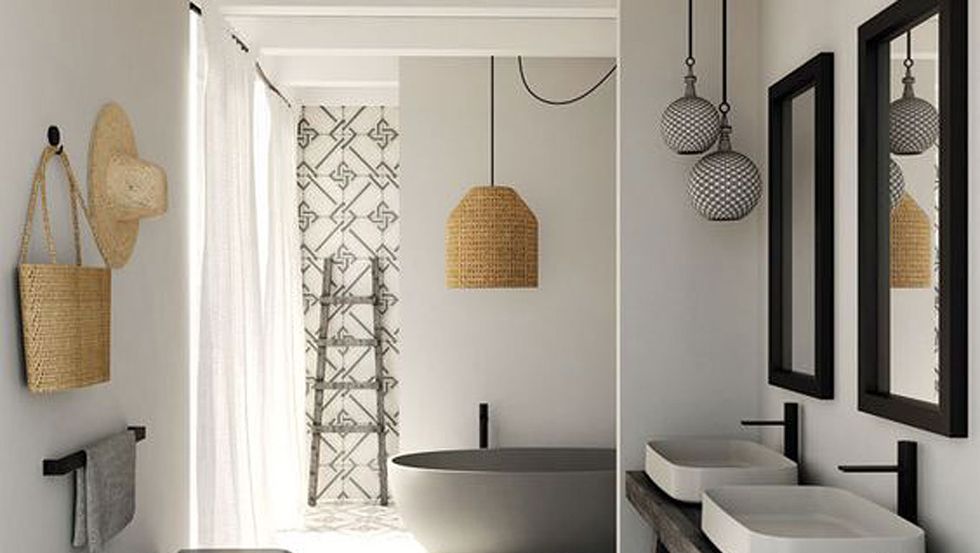 17 ideas de Baño Ducha y Tina  decoración de unas, diseño de baños, tinas  de baño