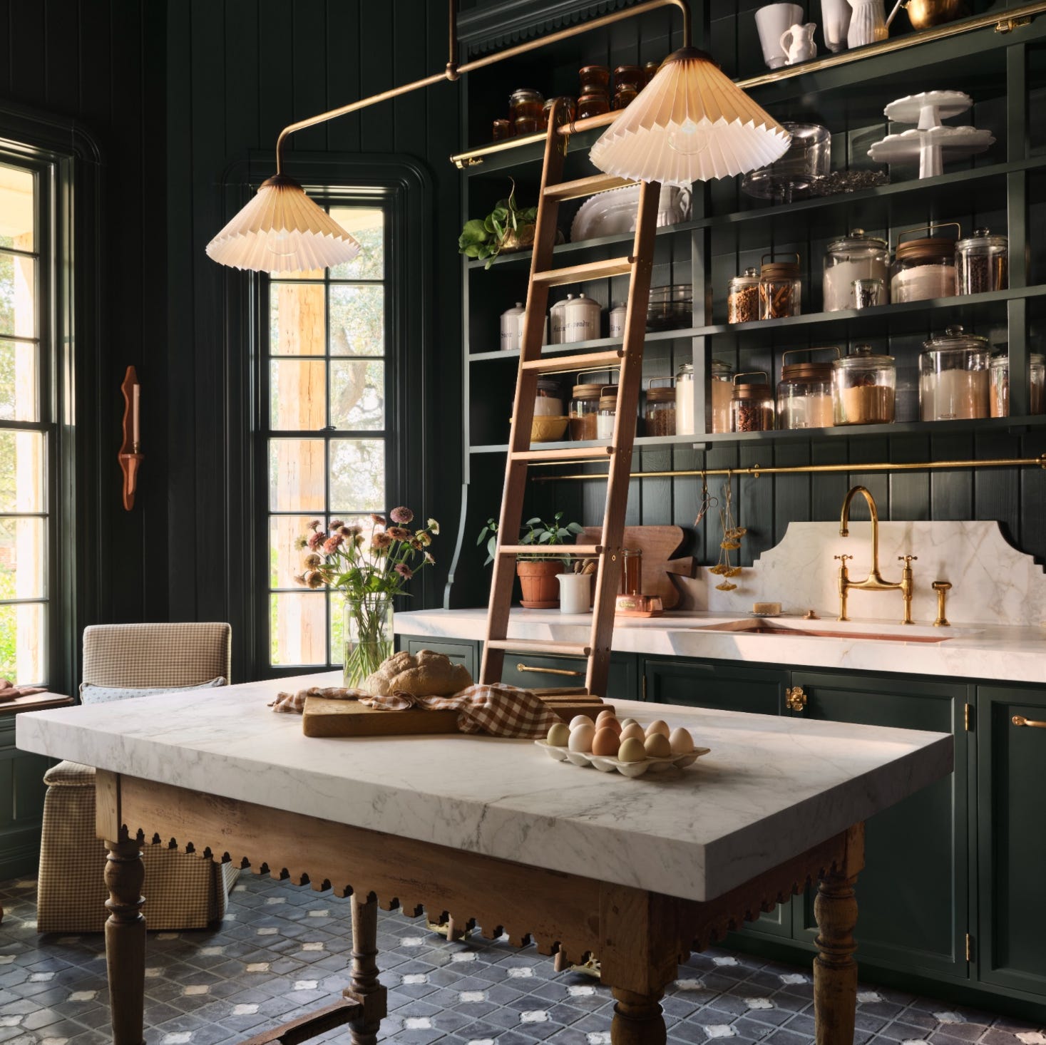 We Can't Stop Thinking About Joanna Gaines's Dramatic Home Reno