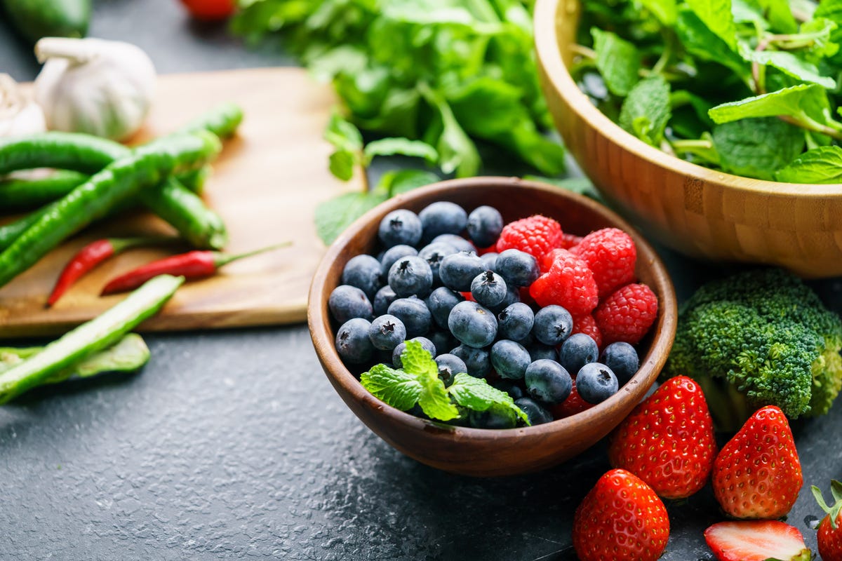 30 Best Foods for Women Over 40, According to a Dietitian