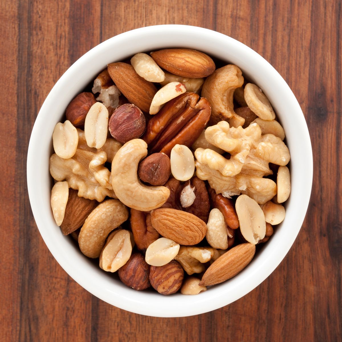 Tree Nuts List  Nutrition Refined