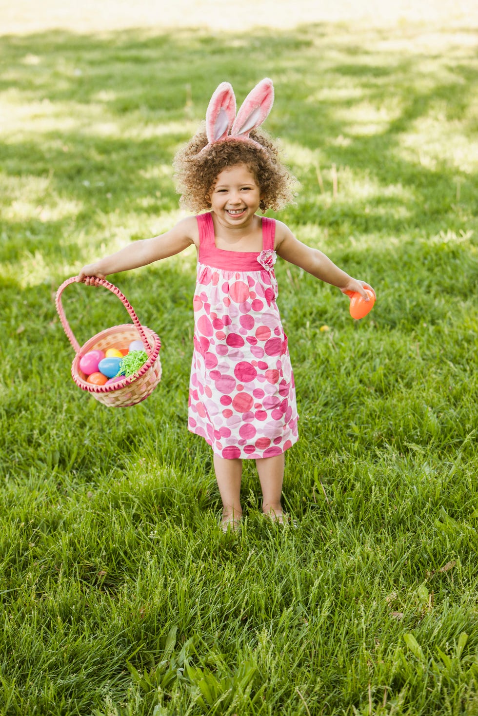 history of easter egg hunt