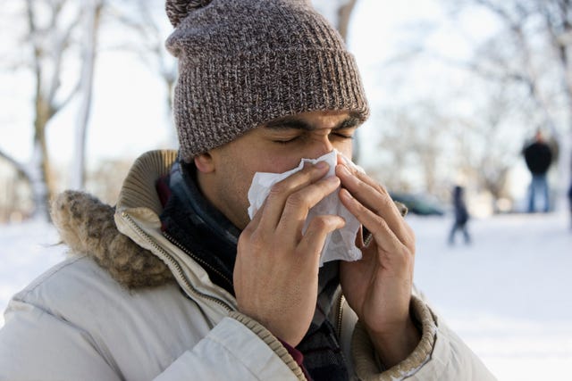 How to Blow Your Nose - How to Get Rid of Nasal Congestion