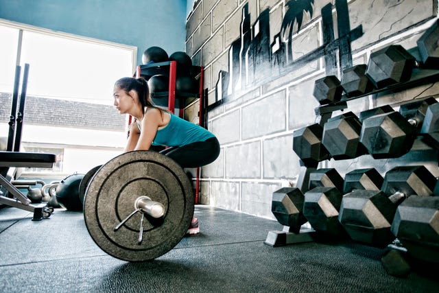 strength training