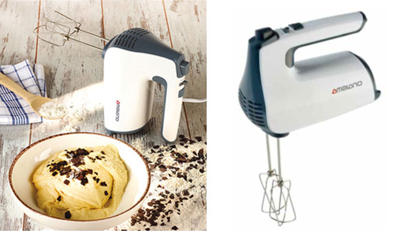 Aldi's Ambiano Cordless Hand Mixer Is Flying Off Shelves - Parade