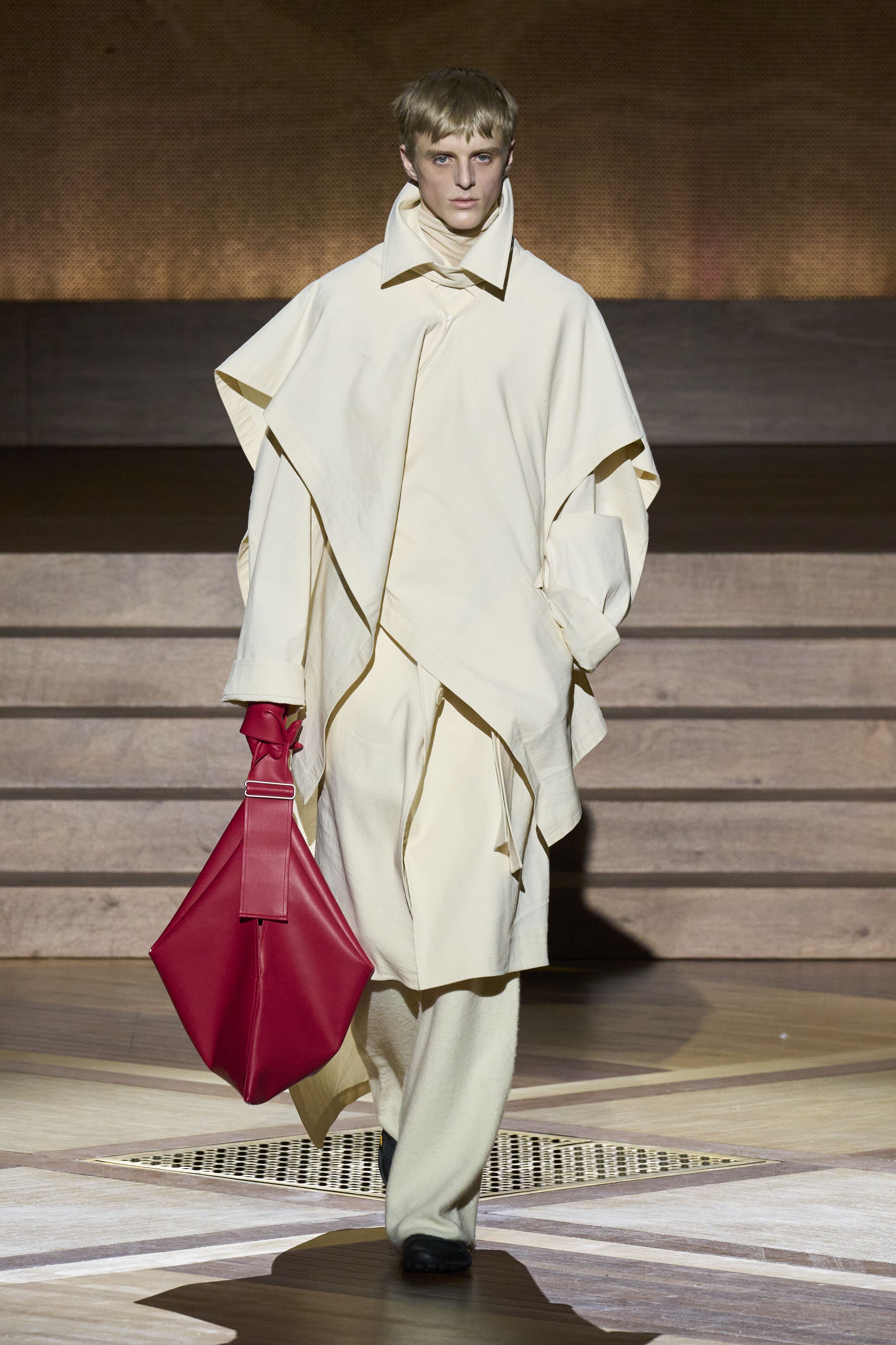 極希少】ISSEY MIYAKE 09SS 総柄 裾折り返しデザイン JKT