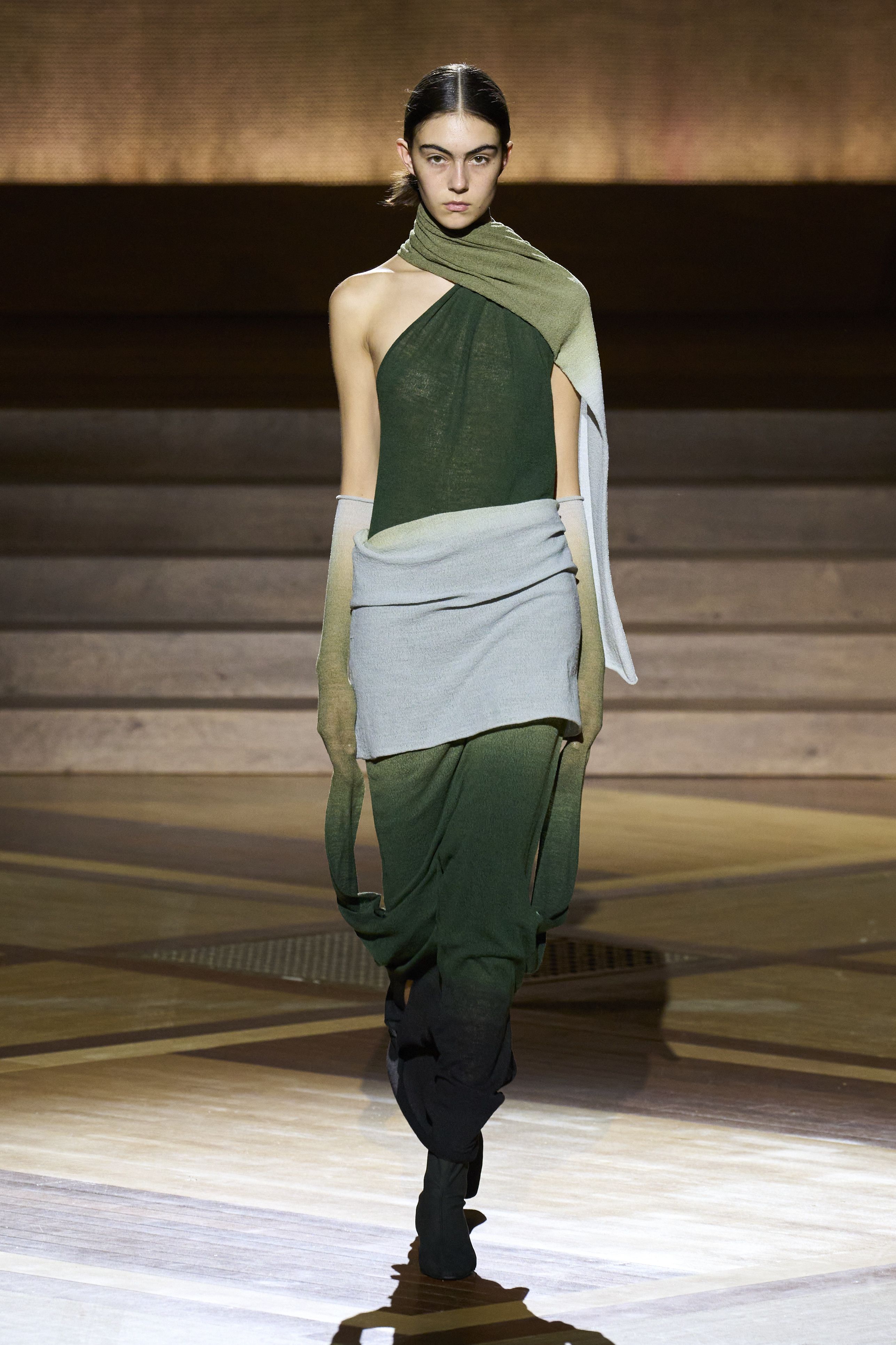 80s ISSEY MIYAKE MEN ウール ボンバージャケット ブラック